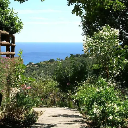 Moderne In Crova Mit Meerblick Apartment Moneglia
