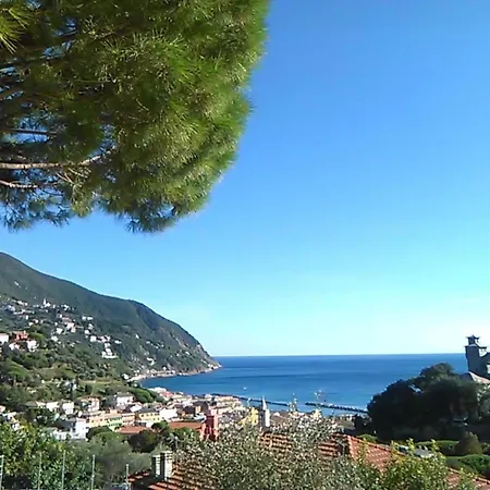 Apartment Moderne In Crova Mit Meerblick