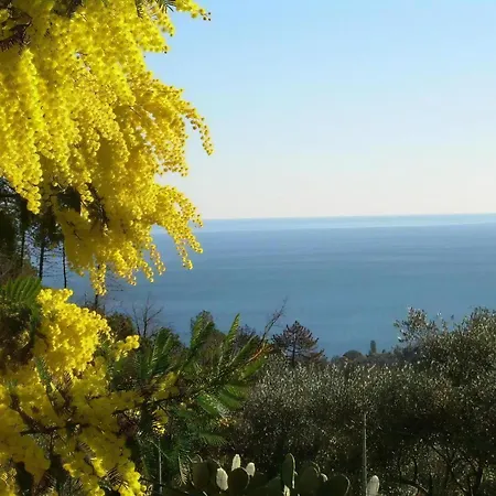 Apartment Moderne In Crova Mit Meerblick Moneglia